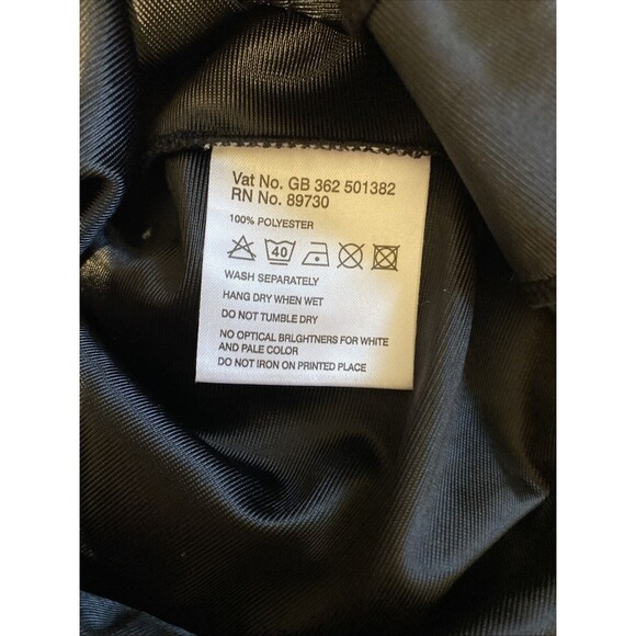 Mizuno Women's Warm Up Jacket Size Large‎ Full Zipper - Picture 8 of 13